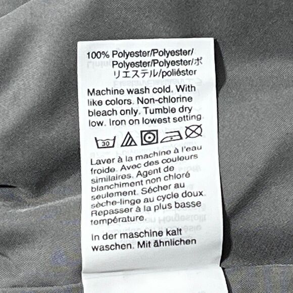 J. Crew Mercantile Gray Sidewalk Skirt Size 6 - Picture 11 of 12